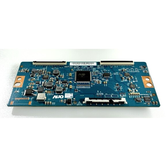 SunBrite SB-V-43-4KHDR Replacement Control Board Tested - Picture 6 of 10